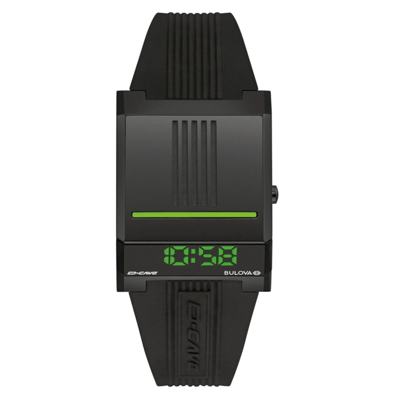 RELOJ BULOVA HOMBRE COMPUTRON 98C141 - 3