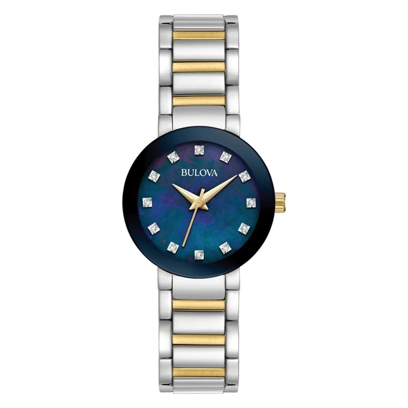RELOJ BULOVA MUJER 98P157 - 2