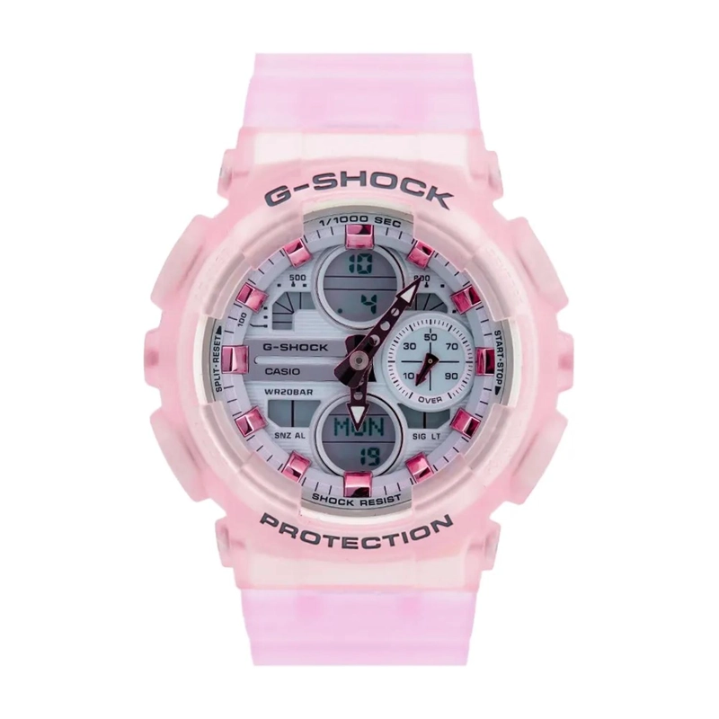 RELOJ G-SHOCK MUJER GMA-S140NP-4ADR - 1