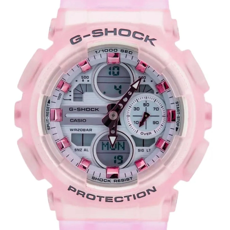 RELOJ G-SHOCK MUJER GMA-S140NP-4ADR - 2