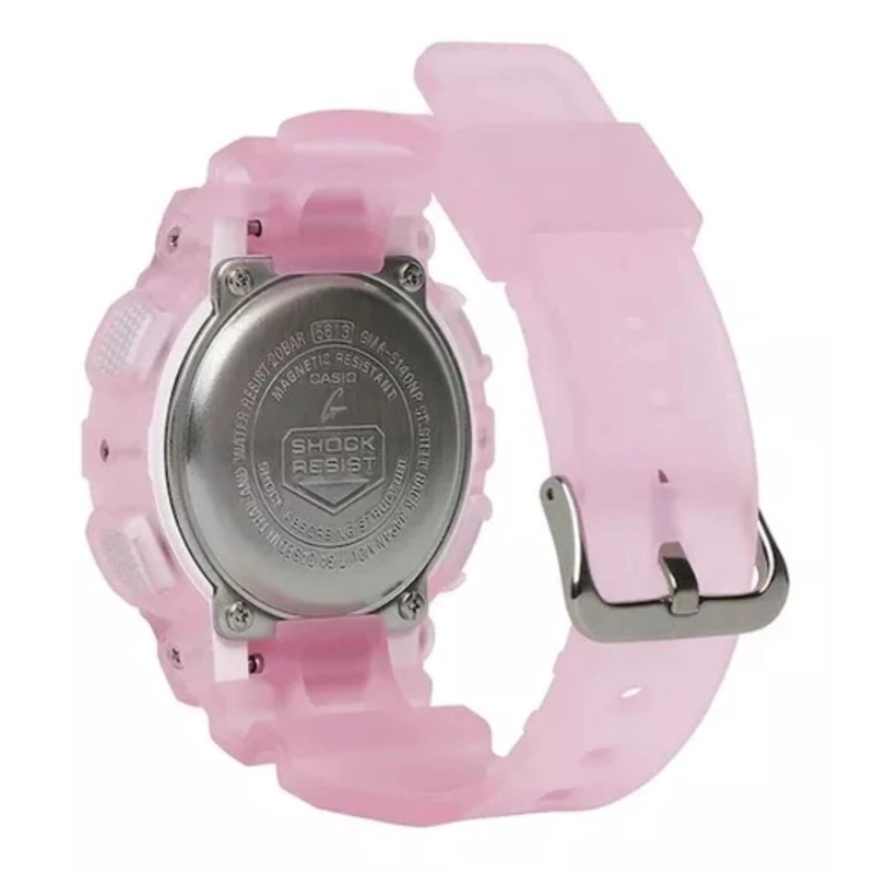 RELOJ G-SHOCK MUJER GMA-S140NP-4ADR - 3