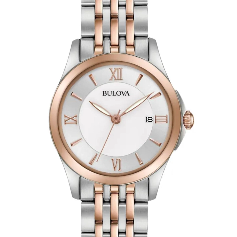 RELOJ BULOVA MUJER 98M125 - 1