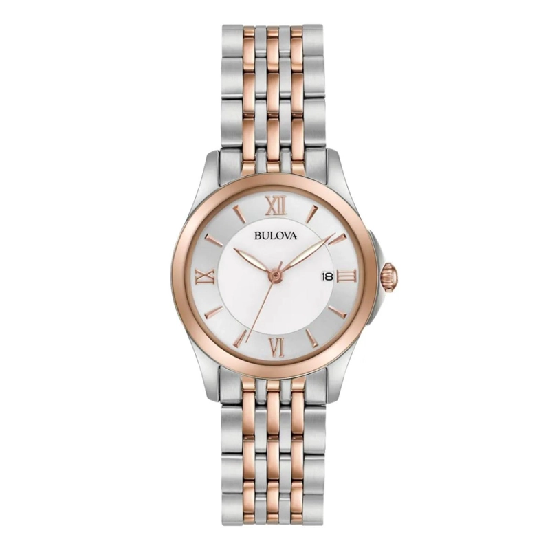 RELOJ BULOVA MUJER 98M125 - 2
