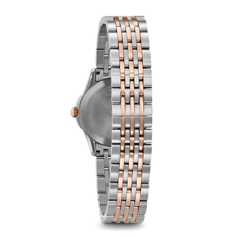 RELOJ BULOVA MUJER 98M125 - 3
