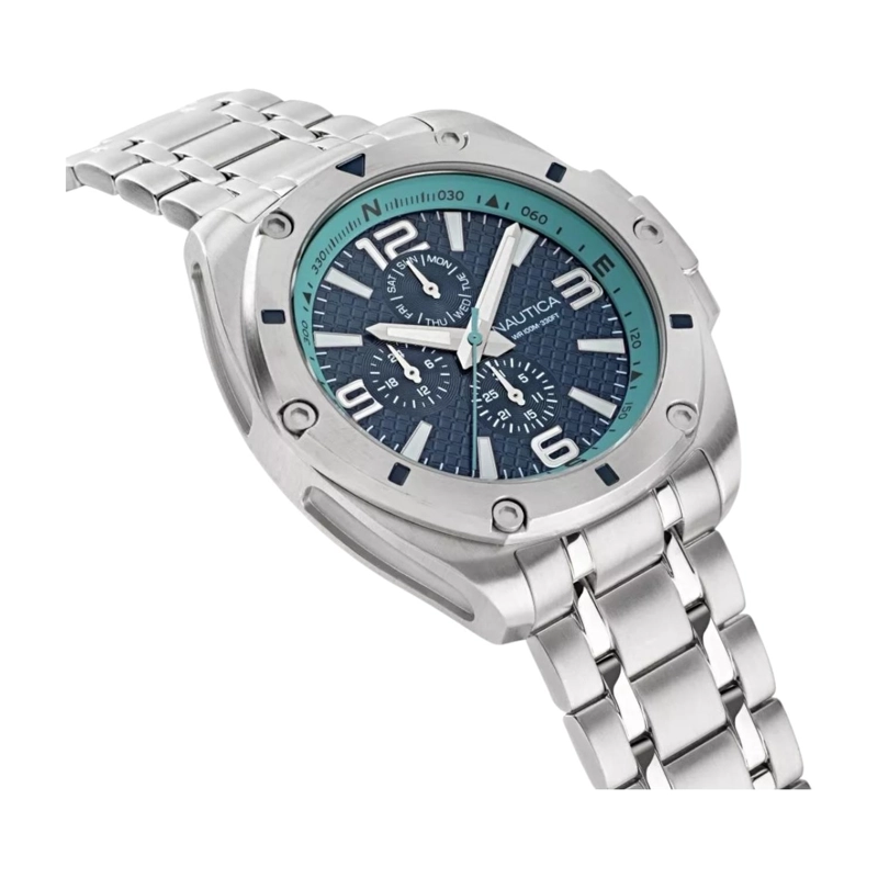 RELOJ NAUTICA HOMBRE NAPTCS225 - 3