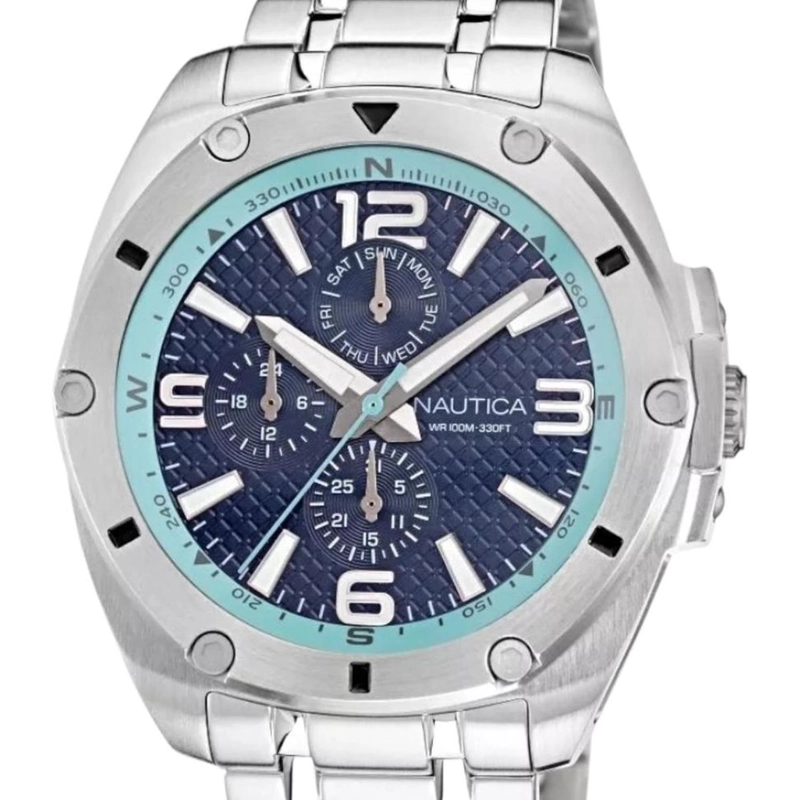 RELOJ NAUTICA HOMBRE NAPTCS225 - 4