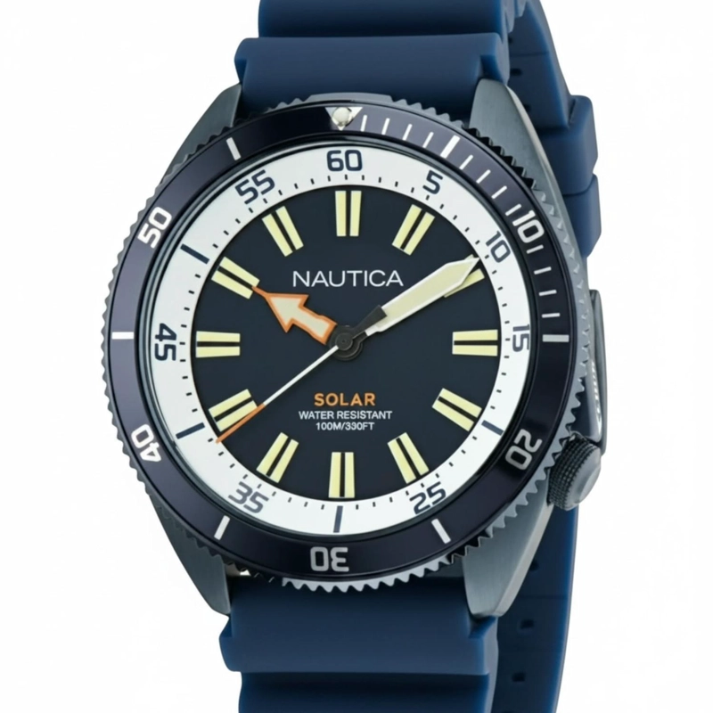 RELOJ NAUTICA HOMBRE NAPNVS403 - 1