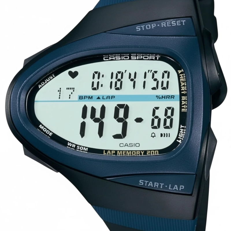 RELOJ CASIO HOMBRE CHR-100-1VDR - 1