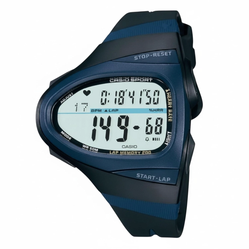 RELOJ CASIO HOMBRE CHR-100-1VDR - 2
