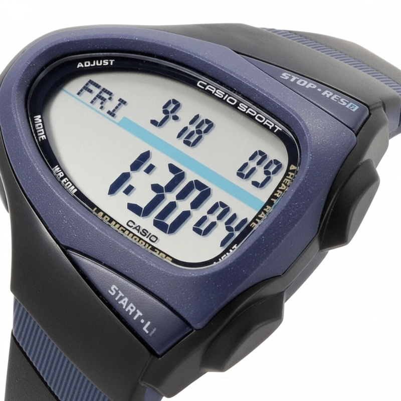 RELOJ CASIO HOMBRE CHR-100-1VDR - 3