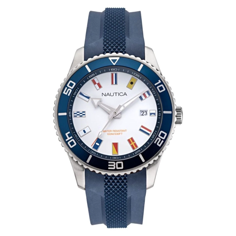 RELOJ NAUTICA HOMBRE NAPPBF914 - 1