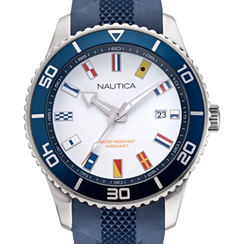 RELOJ NAUTICA HOMBRE NAPPBF914 - 2