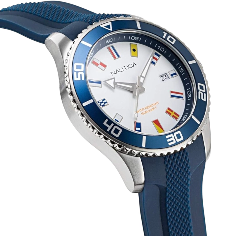 RELOJ NAUTICA HOMBRE NAPPBF914 - 4