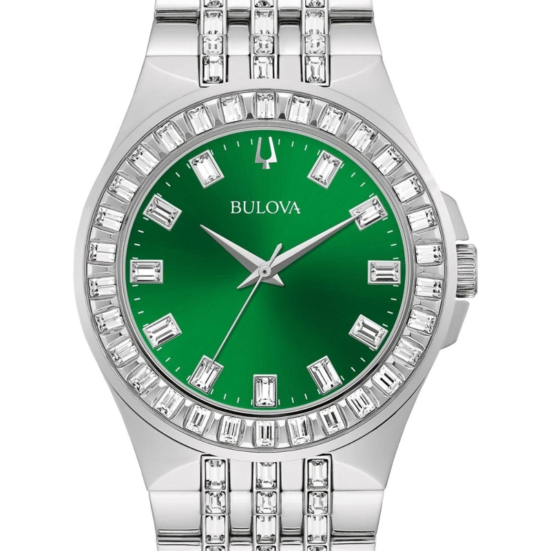 RELOJ BULOVA HOMBRE PHANTOM 96A253 - 1