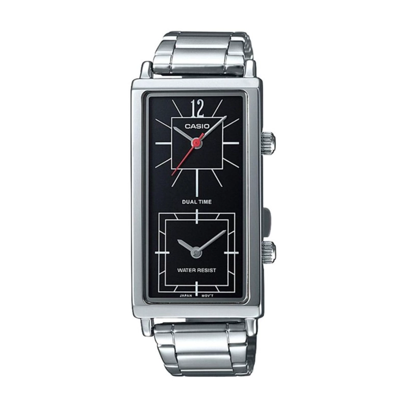 RELOJ CASIO MUJER LTP-E151D-1BDF - 1