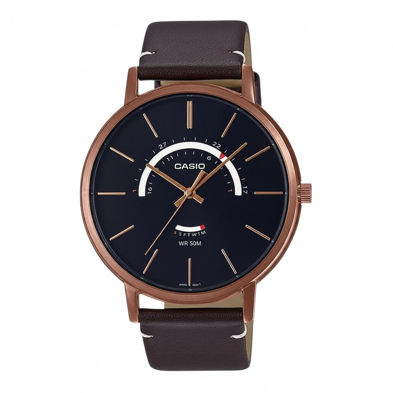RELOJ CASIO HOMBRE MTP-B105RL-1AVDF - 2