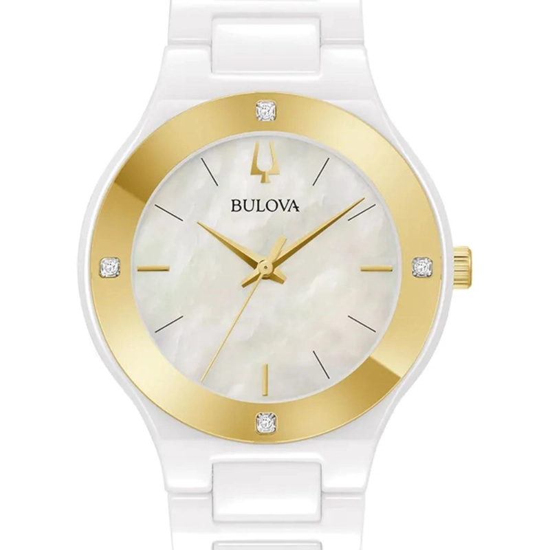 RELOJ BULOVA MUJER 98R292 - 1