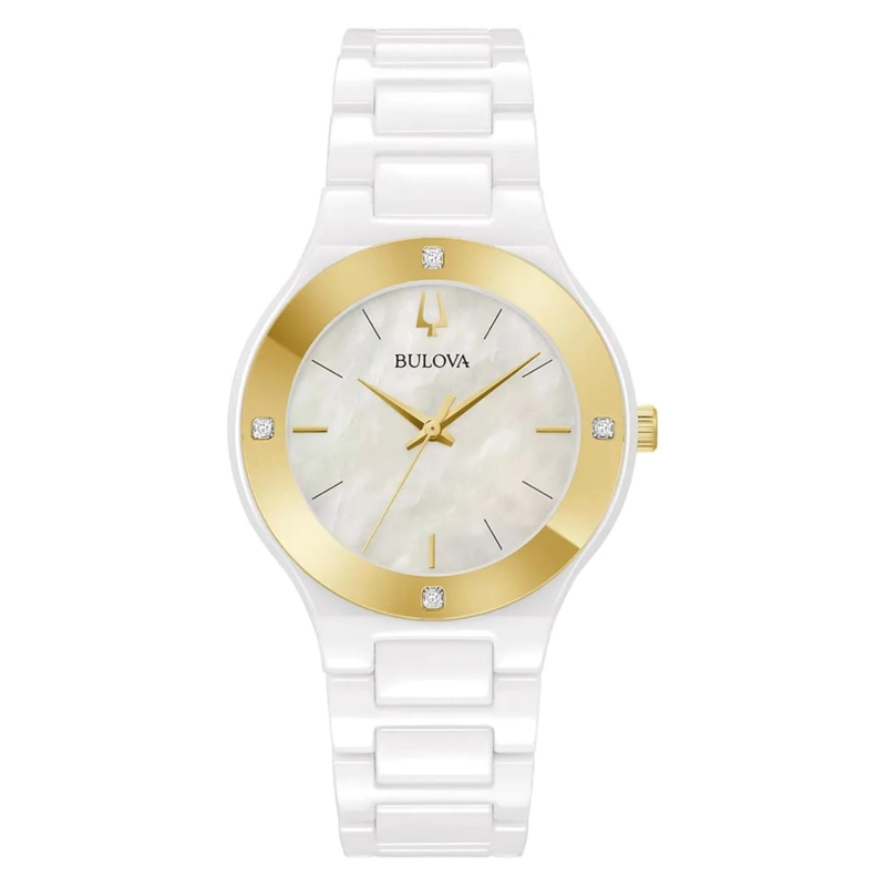 RELOJ BULOVA MUJER 98R292 - 4