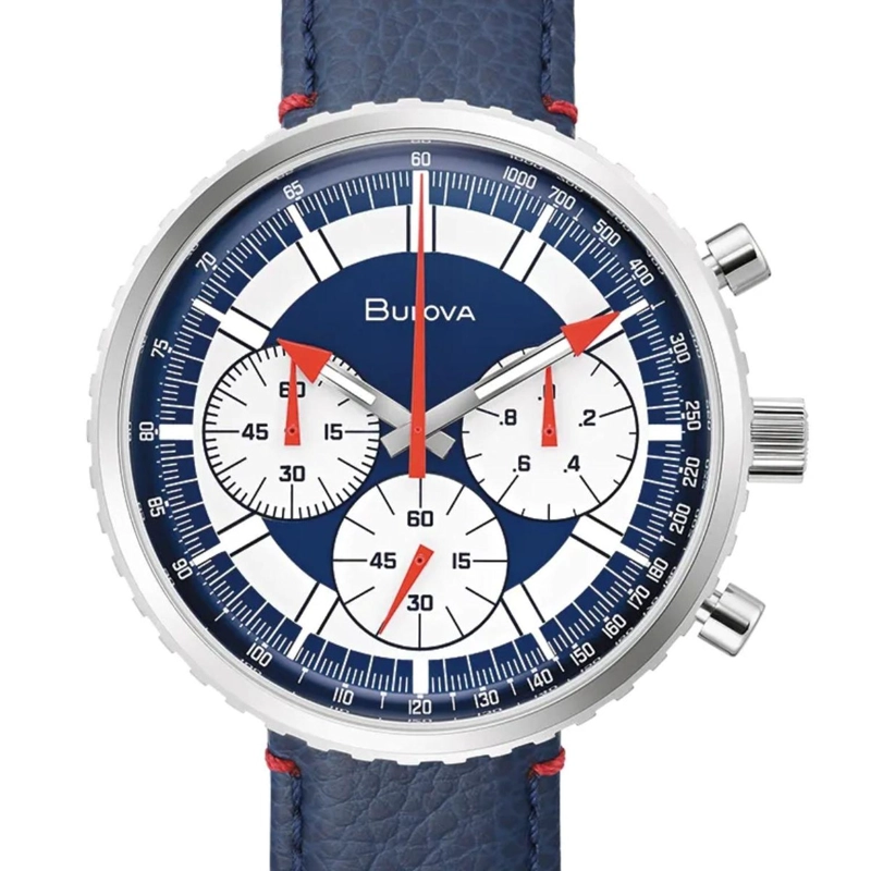 RELOJ BULOVA HOMBRE 96A283 - 1