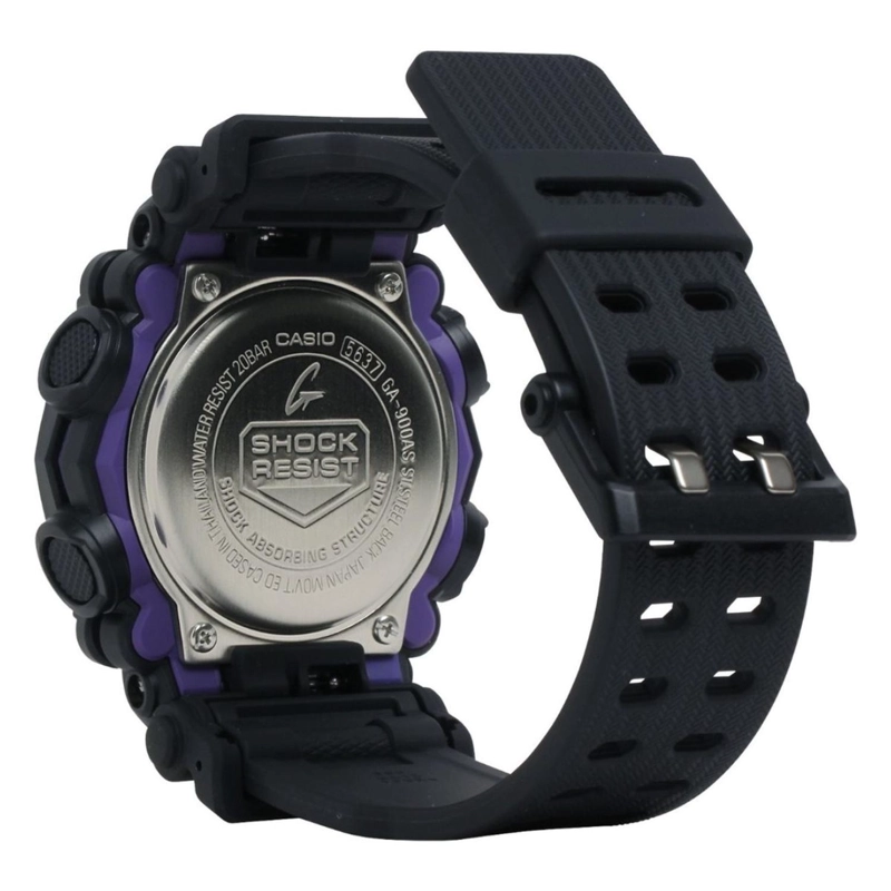 RELOJ G-SHOCK HOMBRE GA-900AS-1ADR - 2
