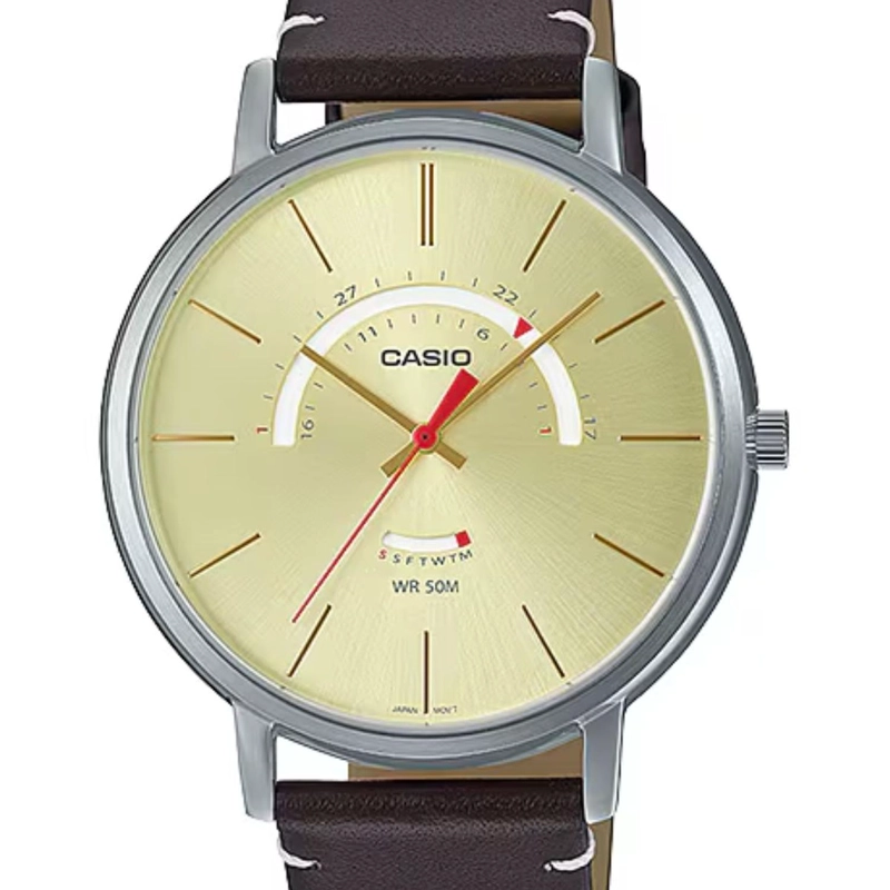 RELOJ CASIO HOMBRE MTP-B105L-9AVDF - 1