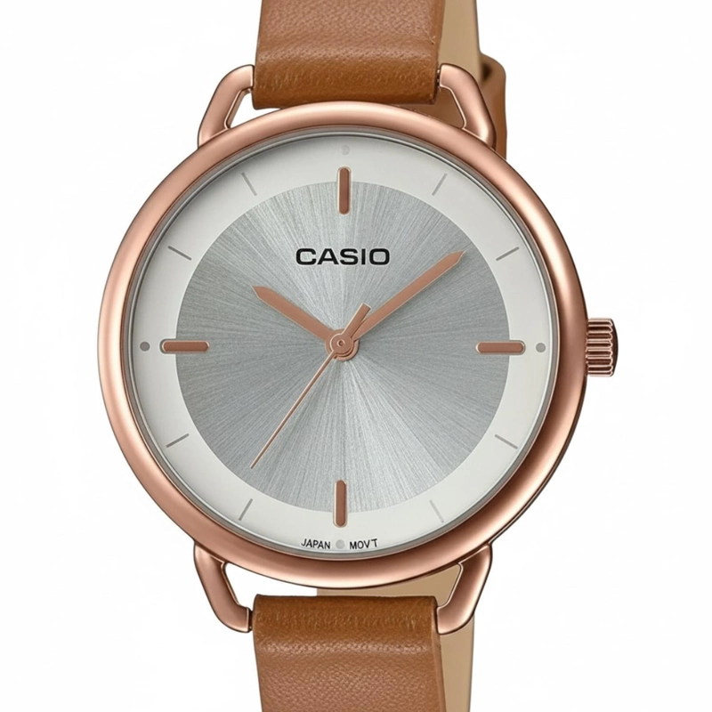 RELOJ CASIO MUJER LTP-E413PL-7ADF - 1