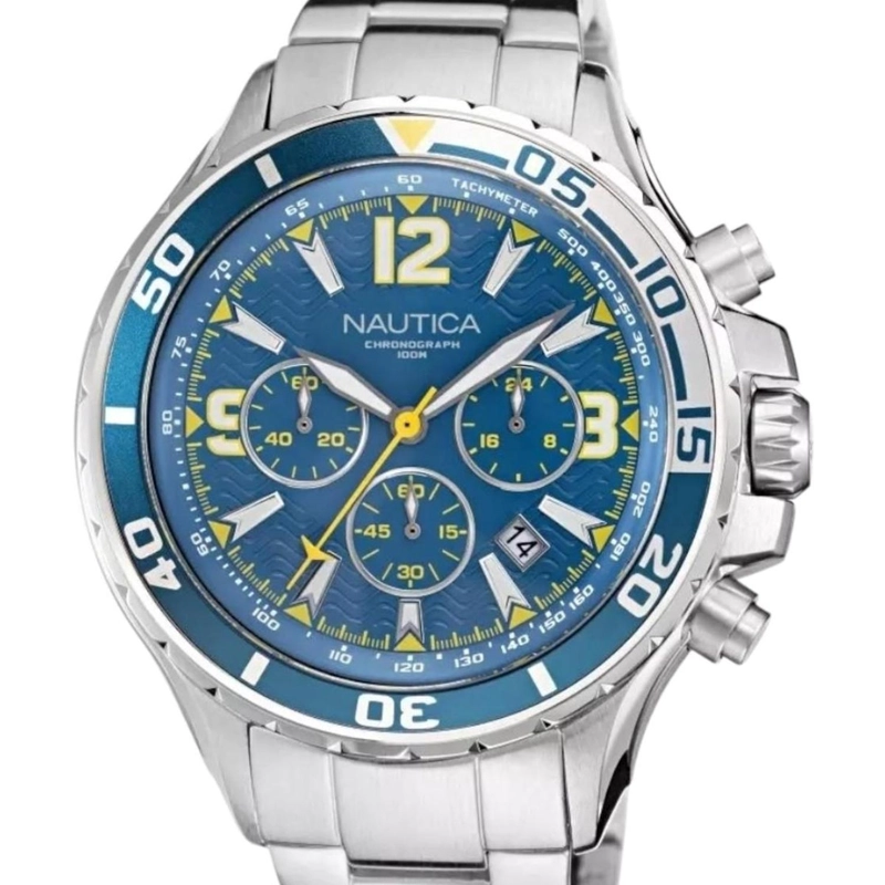 RELOJ NAUTICA HOMBRE NAPNSS219 - 1