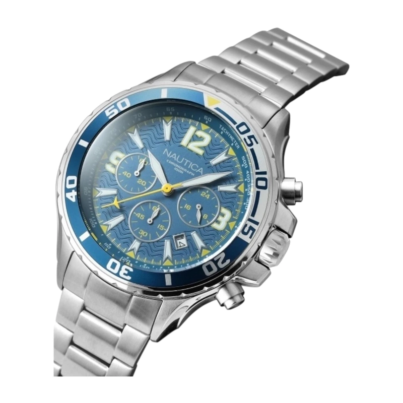 RELOJ NAUTICA HOMBRE NAPNSS219 - 4