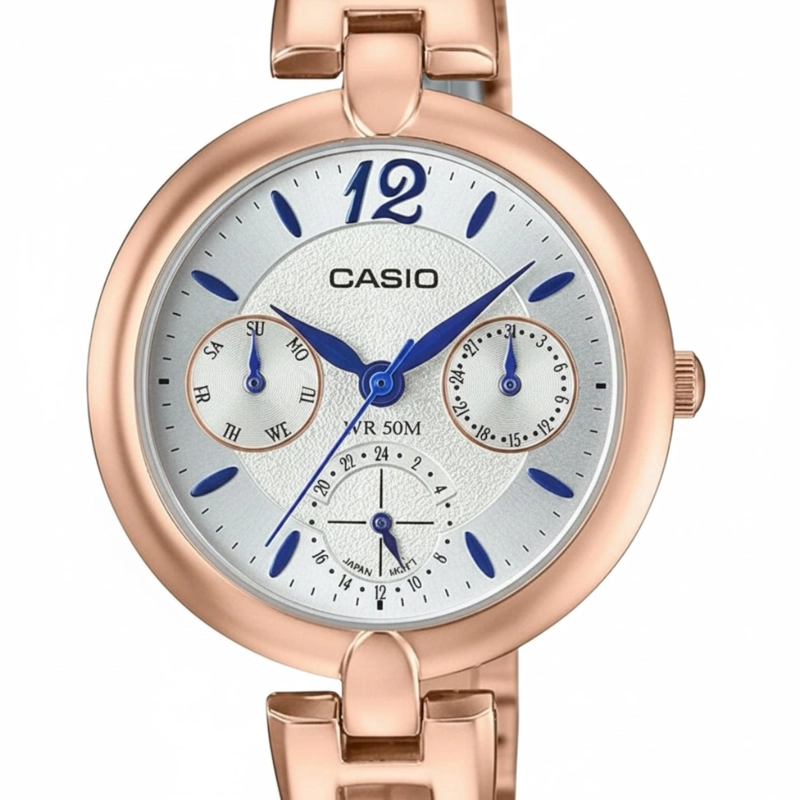 RELOJ CASIO MUJER LTP-E401PG-7AVDF - 1