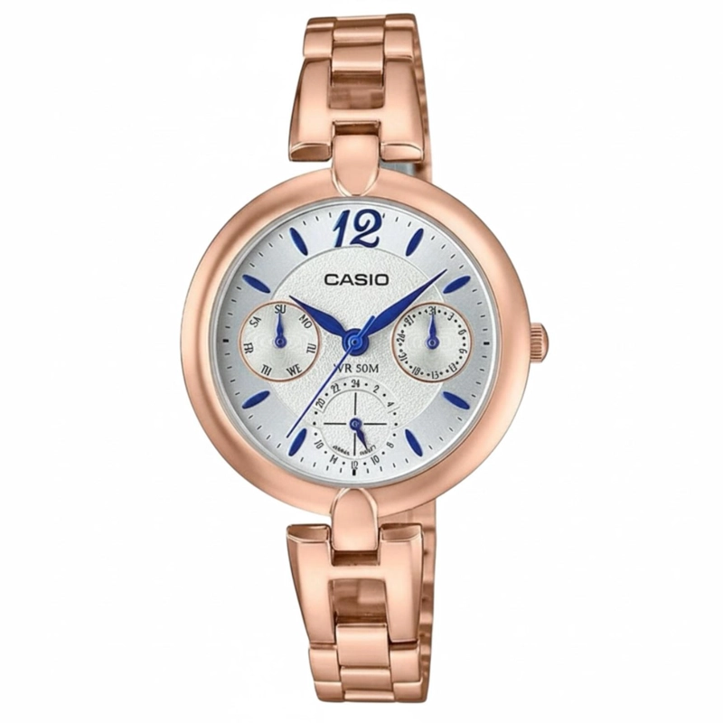 RELOJ CASIO MUJER LTP-E401PG-7AVDF - 2