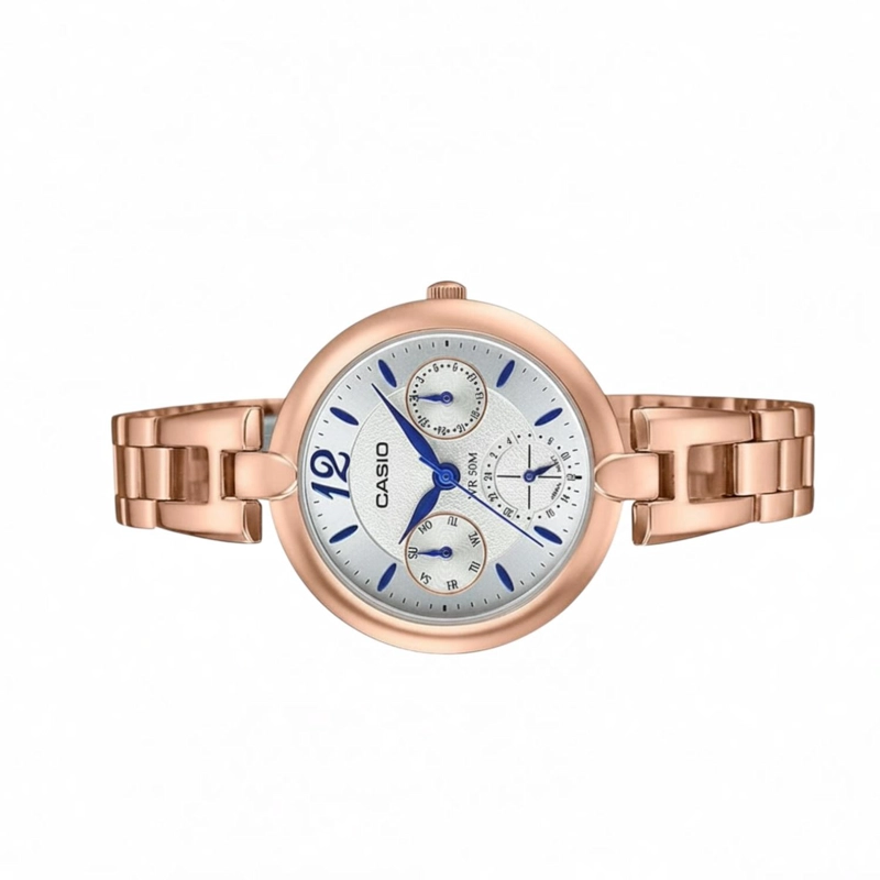 RELOJ CASIO MUJER LTP-E401PG-7AVDF - 3