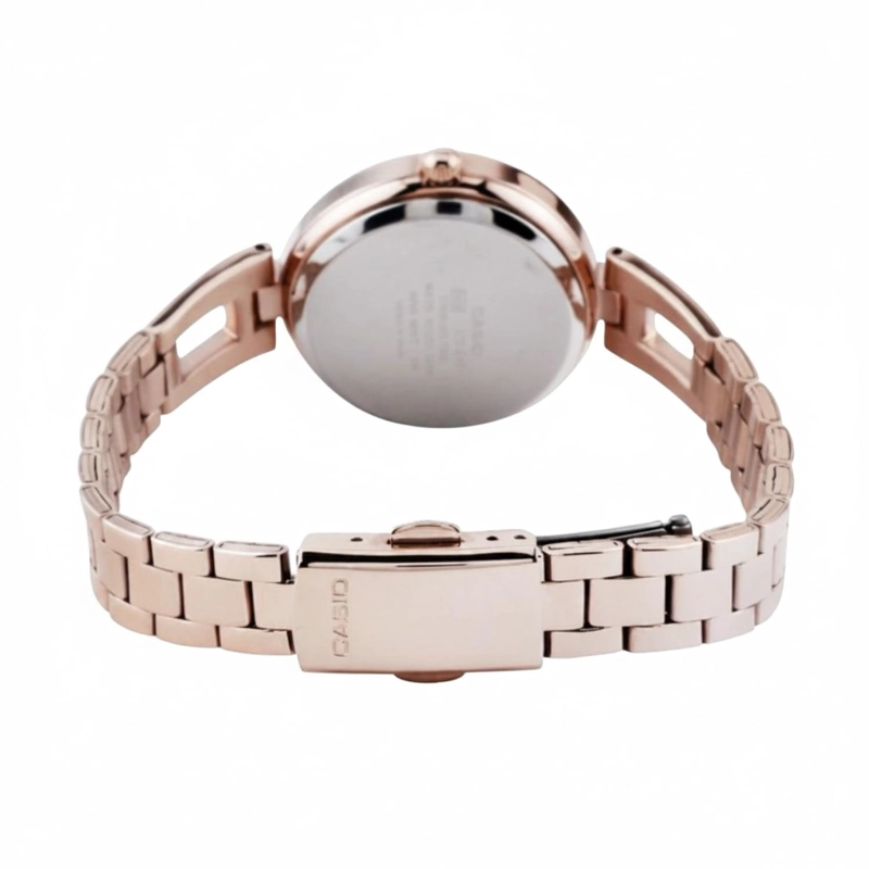 RELOJ CASIO MUJER LTP-E401PG-7AVDF - 4
