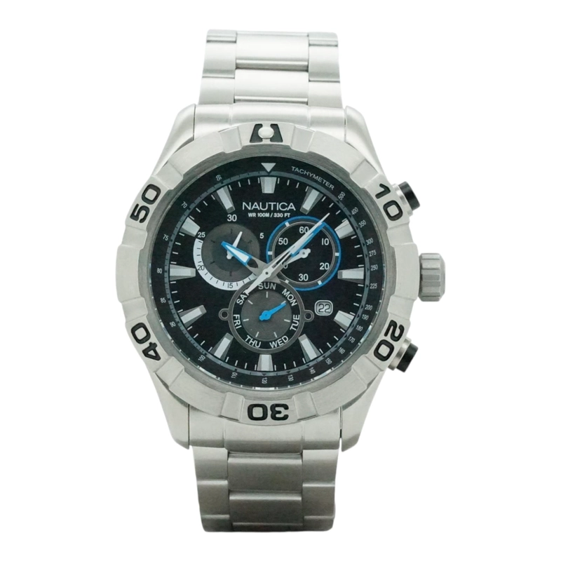 RELOJ NAUTICA HOMBRE N21529G - 1