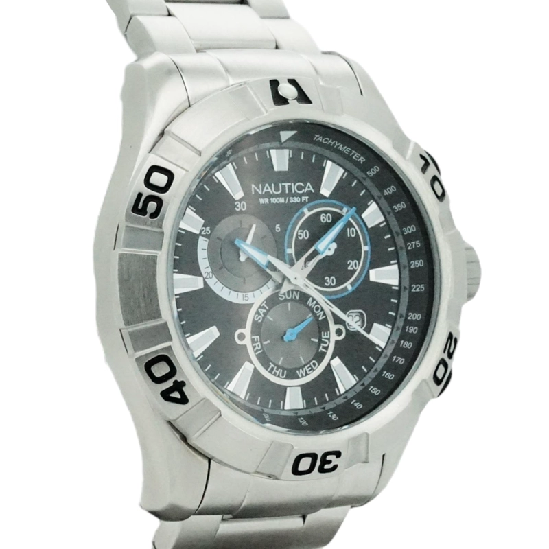 RELOJ NAUTICA HOMBRE N21529G - 2