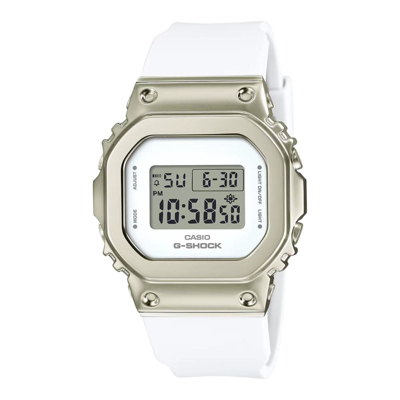 RELOJ CASIO G-SHOCK UNISEX GM-S5600G-7DR - 2