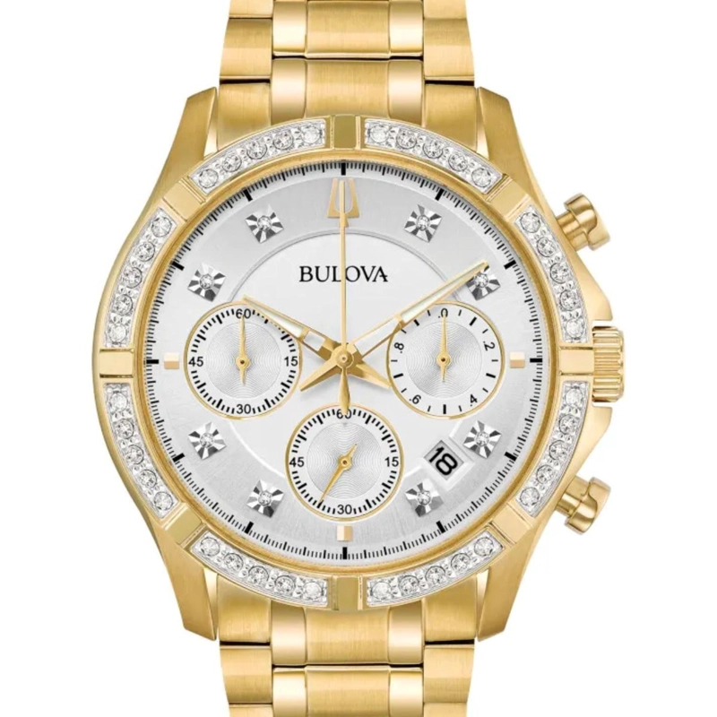 RELOJ BULOVA HOMBRE 98E113 - 1