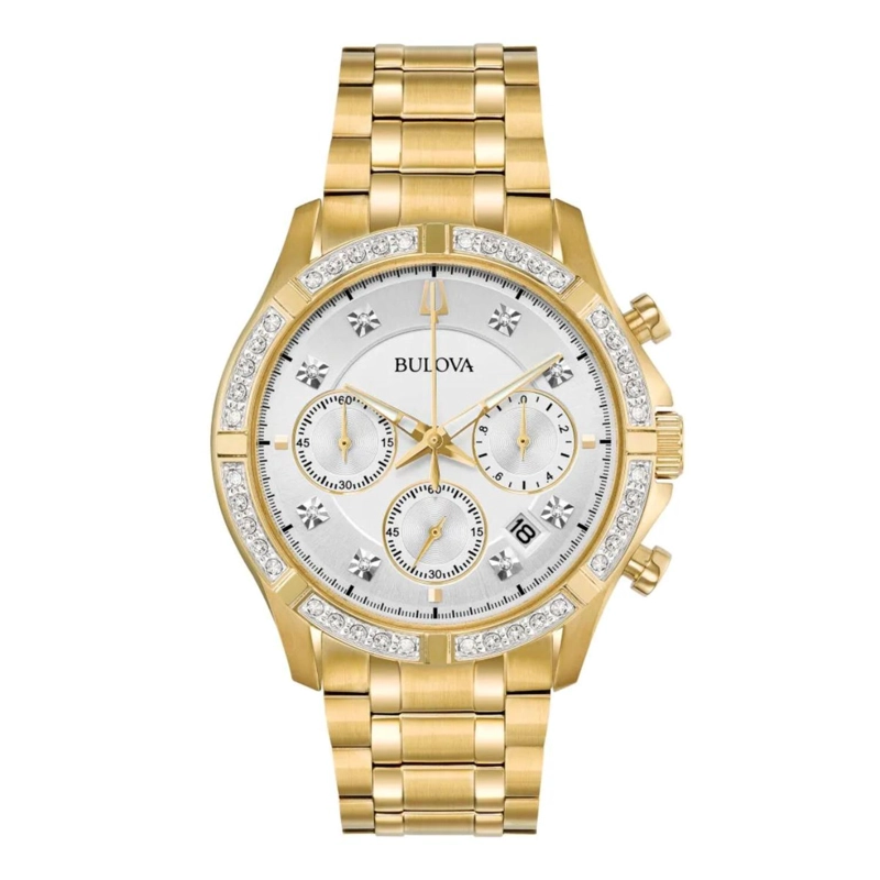 RELOJ BULOVA HOMBRE 98E113 - 4