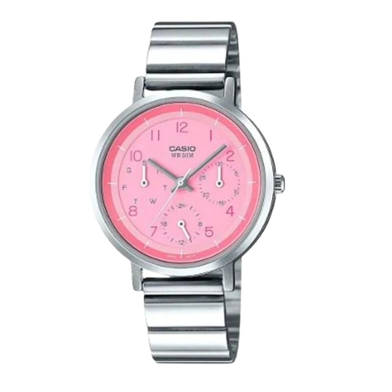 RELOJ CASIO MUJER LTP-E314D-4BVDF - 1