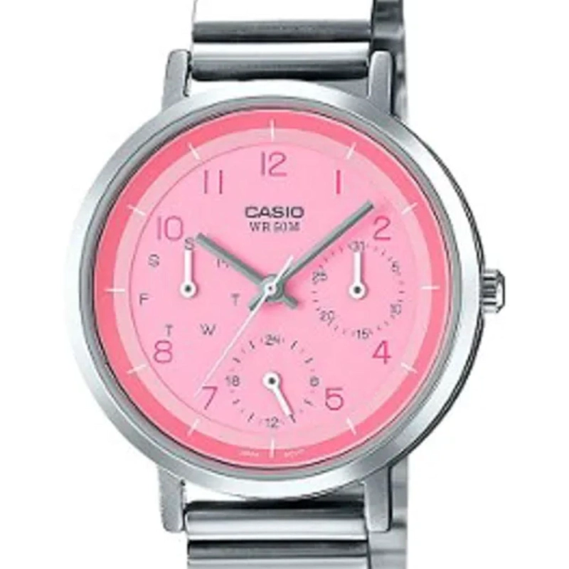 RELOJ CASIO MUJER LTP-E314D-4BVDF - 2