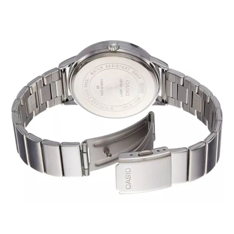 RELOJ CASIO MUJER LTP-E314D-4BVDF - 3