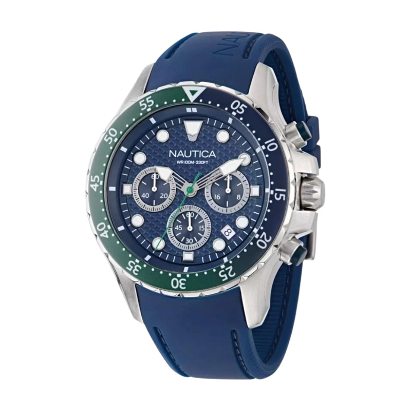 RELOJ NAUTICA HOMBRE NAPNSF402 - 1