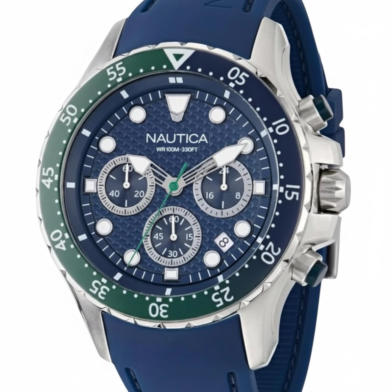 RELOJ NAUTICA HOMBRE NAPNSF402 - 4