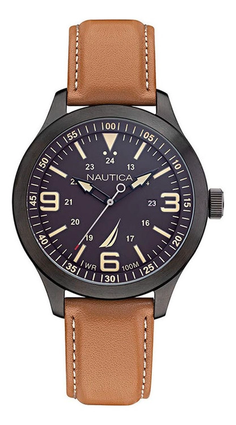 RELOJ NAUTICA HOMBRE NAPPLS017 - 1