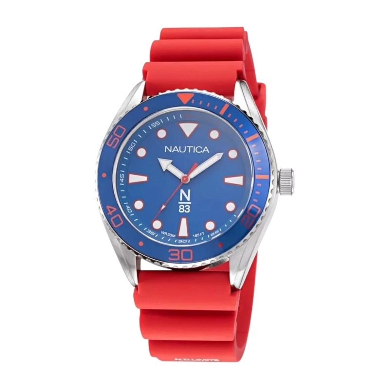 RELOJ NAUTICA HOMBRE NAPFWS220 - 1