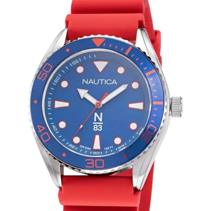 RELOJ NAUTICA HOMBRE NAPFWS220 - 4