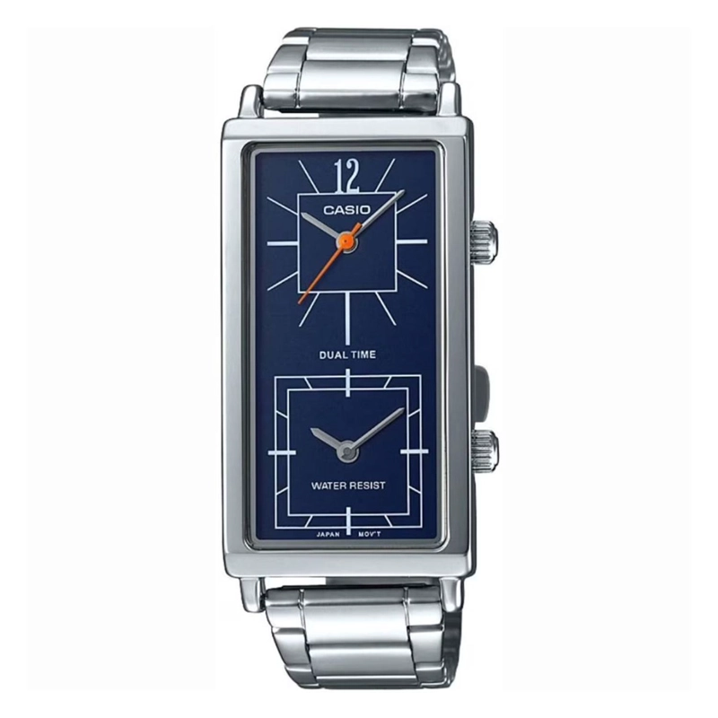 RELOJ CASIO MUJER LTP-E151D-2BDF - 1
