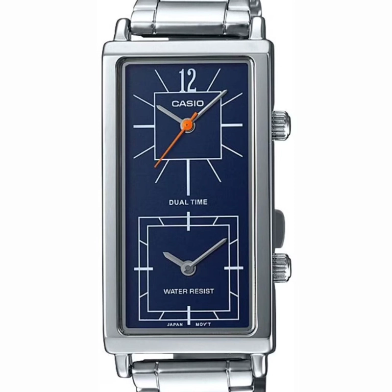 RELOJ CASIO MUJER LTP-E151D-2BDF - 2