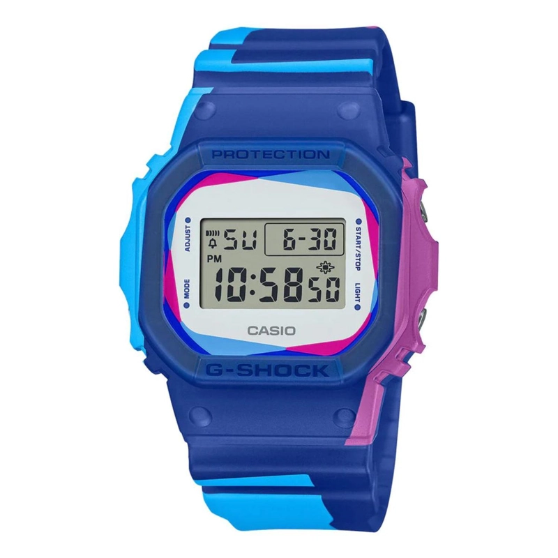 RELOJ G-SHOCK UNISEX DWE-5600PR-2DR - 2