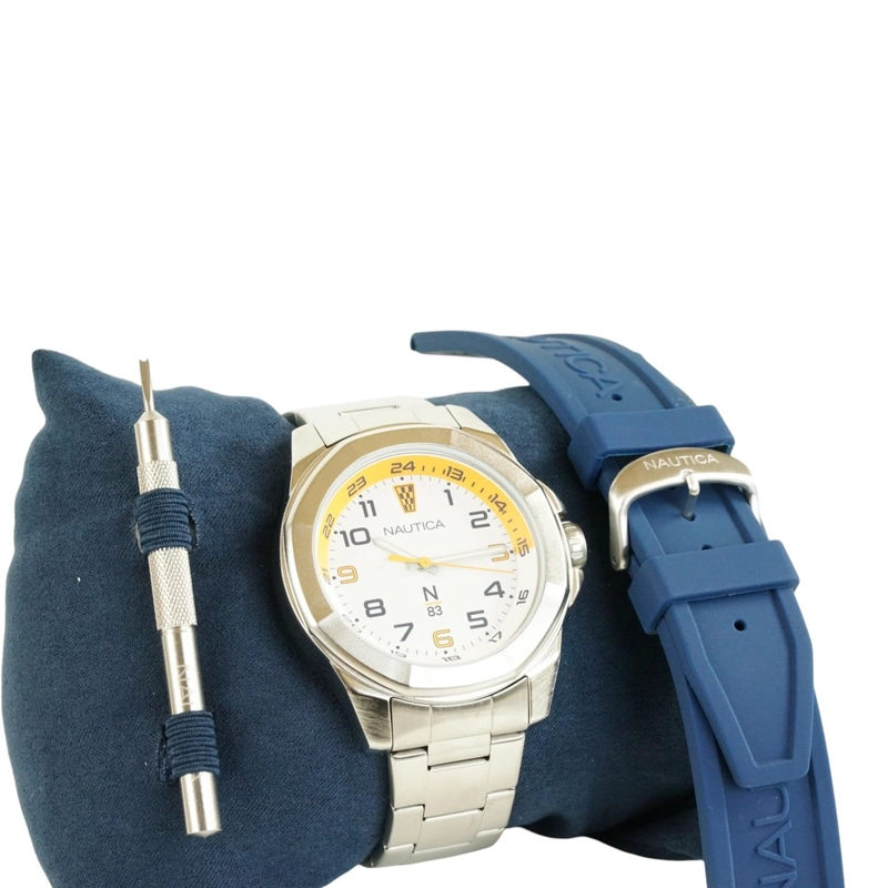 RELOJ NAUTICA HOMBRE NAPTBS210 - 3