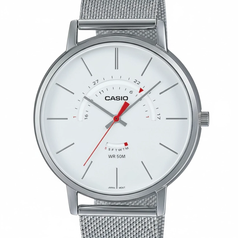 RELOJ CASIO HOMBRE MTP-B105M-7AVDF - 1